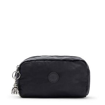 Kipling Gleam Printed Pouch Tassen Zwart | NL 1078SG